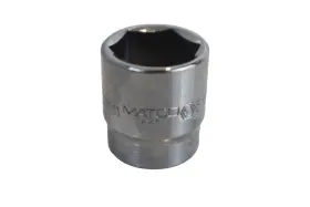 B18M6 MATCO TOOLS Shallow Socket Drive Point Finish