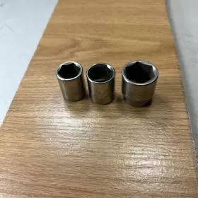 B19M6 MATCO TOOLS Shallow Sockets Drive #2