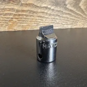 Matco Tools B22dl Drag Link Alignment Screwdriver Slotted Socket 3/8 Inch Drive