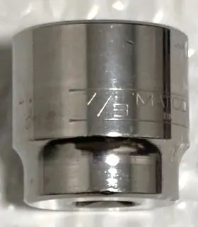 B282 MATCO TOOLS Drive Socket Shallow Point
