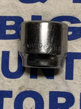 B322A MATCO TOOLS Drive Point Socket #2