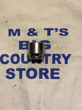 B322A MATCO TOOLS Drive Point Socket