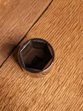 B326A MATCO TOOLS Drive Shallow Socket #2
