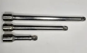 B3EW MATCO TOOLS Drive Wobble Socket Extension Set