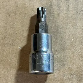 B40TPTXA MATCO TOOLS Drive Torx Bit Driver Socket T40