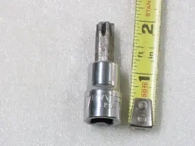 B47TXPA MATCO TOOLS Drive Torx Socket