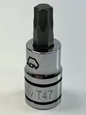 B47TXV MATCO TOOLS Torx Drive Socket #2