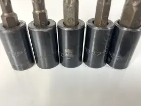B55TXPI-47-45-40-30 MATCO TOOLS Set Drive Torx Sockets #2