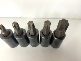 B55TXPI-47-45-40-30 MATCO TOOLS Set Drive Torx Sockets #3