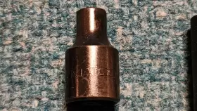 B6XR MATCO TOOLS Drive Inverted Torx Sockets #3