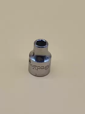B7M6 MATCO TOOLS Drive Impact Socket Shallow Point #2