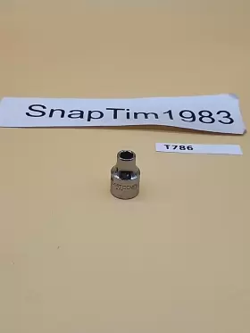 B7M6 MATCO TOOLS Drive Impact Socket Shallow Point