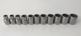 B8M6A-B18M6A MATCO TOOLS Socket Set Drive