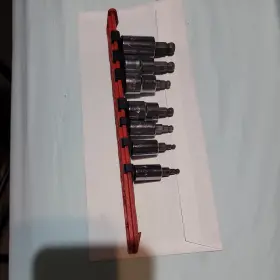 BBX10-BBX12 MATCO TOOLS Hex Bit Ball Socket Drive