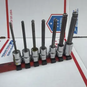 BBXI12B MATCO TOOLS Hex Bit Socket Set Drive