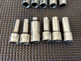 BD11M2 MATCO TOOLS Drive Sockets Point #2