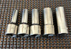 BD11M2 MATCO TOOLS Drive Sockets Point #3