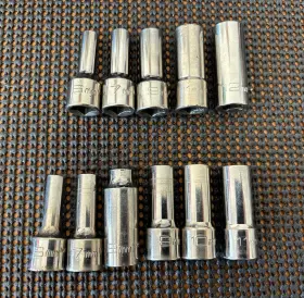 BD11M2 MATCO TOOLS Drive Sockets Point