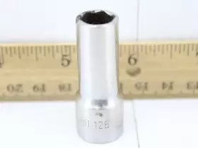 BD126 MATCO TOOLS Drive Point Socket #3