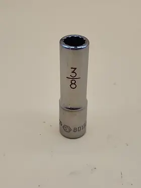 BD166A MATCO TOOLS Socket Drive Point Finish #2