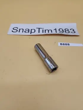 BD166A MATCO TOOLS Socket Drive Point Finish