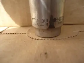 BD22M6A MATCO TOOLS Drive Point Socket #2