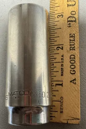 BD266A MATCO TOOLS Drive Point Socket