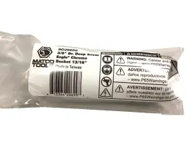 BD266SE MATCO TOOLS Drive Point Socket Eagle