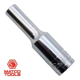 Matco Tools Bd7m6sea Silver Eagle Bd7m6 3/8 Inch Drive 6 Point 7mm Metric Deep Socket New