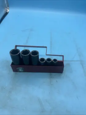 BDP-6 MATCO TOOLS Impact Socket Set Drive Tray