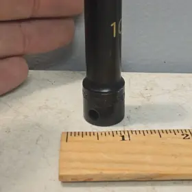BDP10M2 MATCO TOOLS Drive Point Impact Socket #2