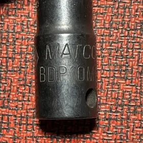 BDP10M6A MATCO TOOLS Drive Impact Socket Point #3