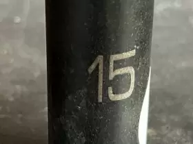 BDP15M6V MATCO TOOLS Drive Impact Socket #2