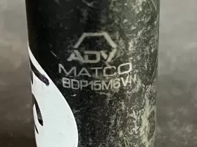 BDP15M6V MATCO TOOLS Drive Impact Socket