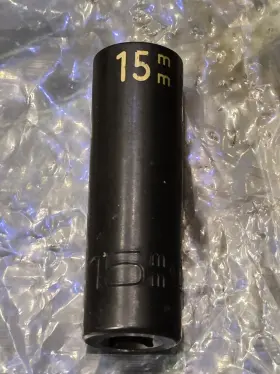 BDP15MM6A MATCO TOOLS Drive Impact Socket Point
