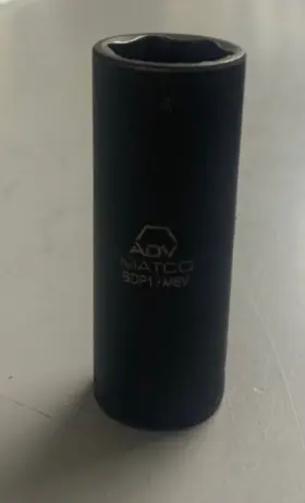 BDP17M6V MATCO TOOLS Impact Socket High