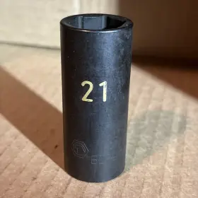 BDP21M6A MATCO TOOLS Drive Point Impact Socket