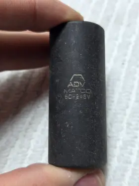 BDP246V MATCO TOOLS Drive Impact Socket Point