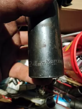 BDP24M6 MATCO TOOLS Impact Socket Drive Point #2
