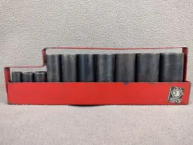 BDP308 MATCO TOOLS Drive Impact Socket Set Point Bdp