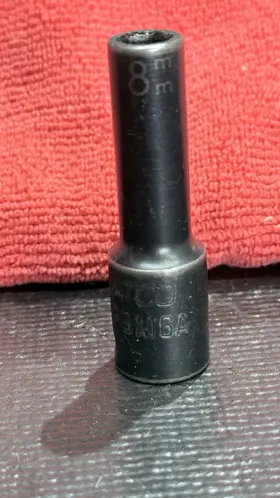 BDP8M6A MATCO TOOLS Impact Socket Drive Point