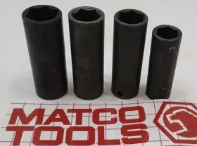 BDPM6A-BDPM6-BDPM6A MATCO TOOLS Tool Impact Sockets