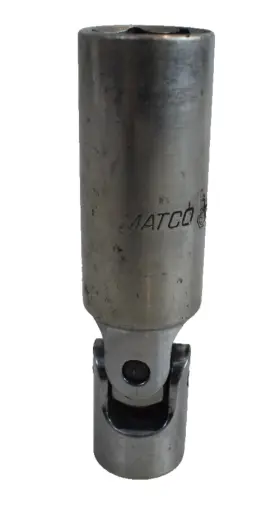 BDU206PC MATCO TOOLS Spark Plug Swivel Socket Drive Point
