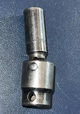 BDUP10M6A MATCO TOOLS Drive Impact Swivel Socket #3