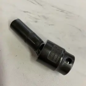 Matco Tools Bdup126b 3/8 Inch Drive 6 Point Deep Impact Universal Swivel Socket