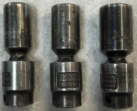 BDUP14M68 MATCO TOOLS Drive Swivel Socket Set