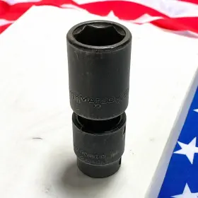 BDUP17M6A MATCO TOOLS Impact Swivel Socket Drive