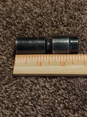 BDUP186 MATCO TOOLS Drive Point Impact Swivel Socket #3