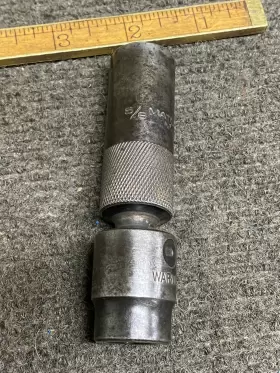BDUP206PA MATCO TOOLS Drive Ball Swivel Spark Plug Socket #2