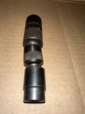 Matco Tools Bduup266pa 13/16 Inch Double Universal Impact Spark Plug Socket Usa